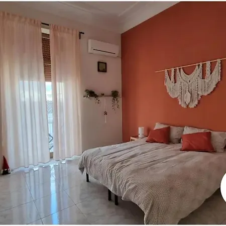Гостевой дом Etna Ocean 4*