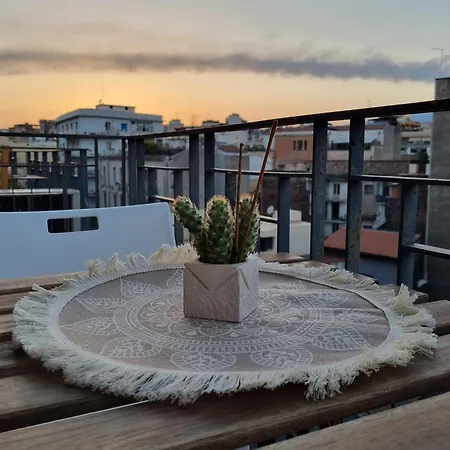 Etna Ocean Guest house Catania