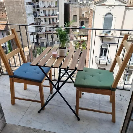 Etna Ocean Guest house Catania